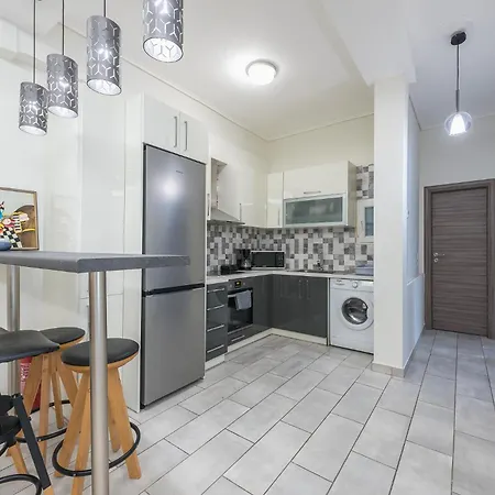 Apartment Supreme By Cloudkeys Athens