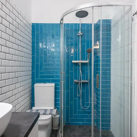 Supreme By Cloudkeys Apartment Athens