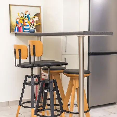 Apartment Supreme By Cloudkeys Athens