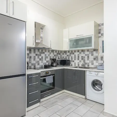 Supreme By Cloudkeys Apartment Athens